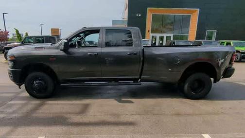 Granite Crystal Clearcoat Metallic 2026 RAM 3500 Tradesman