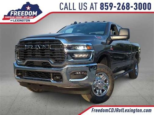 2025 RAM 2500 Tradesman