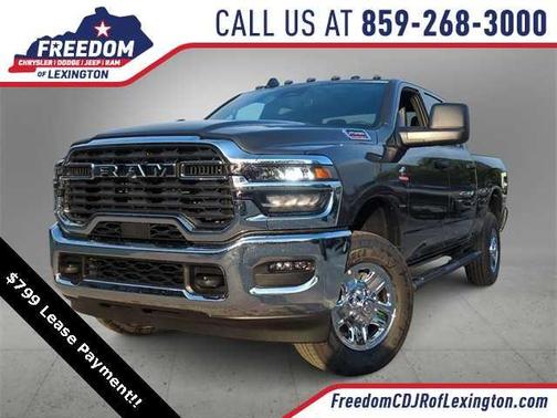 2025 RAM 2500 Tradesman