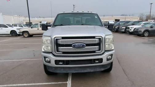 2016 Ford F-350 Platinum