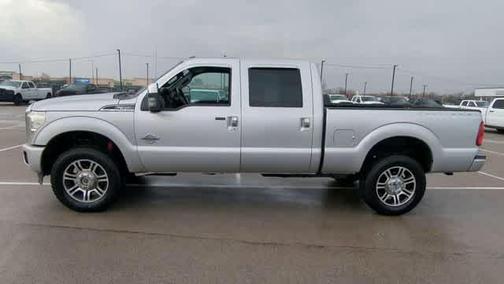 2016 Ford F-350 Platinum