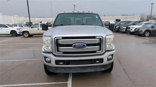 2016 Ford F-350 Platinum