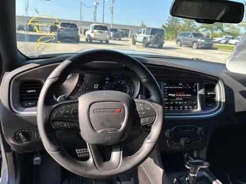Smoke Show 2020 Dodge Charger R/T