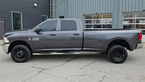 2018 RAM 3500 Tradesman