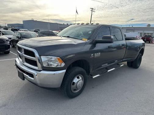 2018 RAM 3500 Tradesman