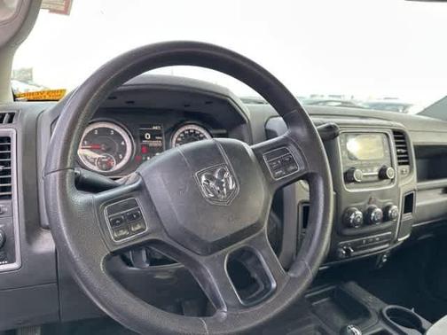 2018 RAM 3500 Tradesman