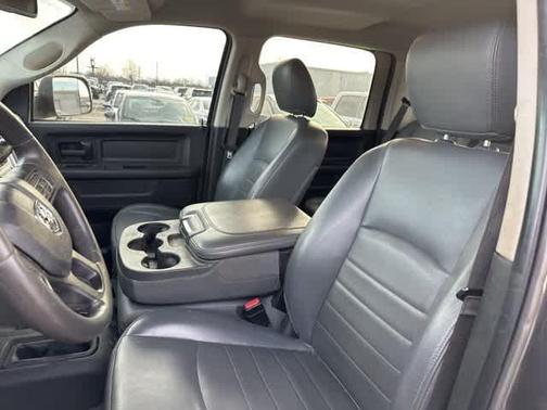 2018 RAM 3500 Tradesman