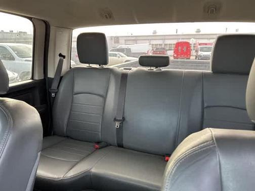 2018 RAM 3500 Tradesman