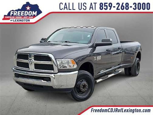 2018 RAM 3500 Tradesman