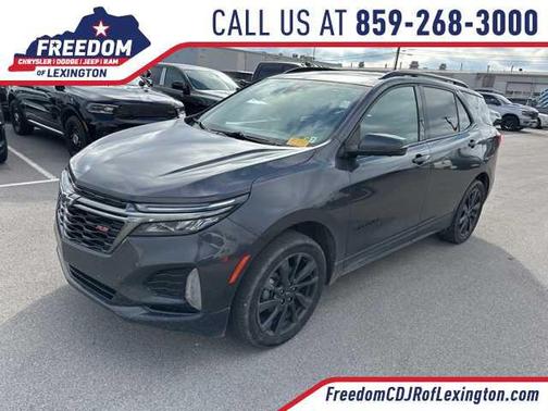 2022 Chevrolet Equinox RS