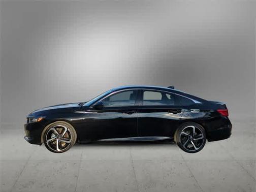 2021 Honda Accord Sport SE