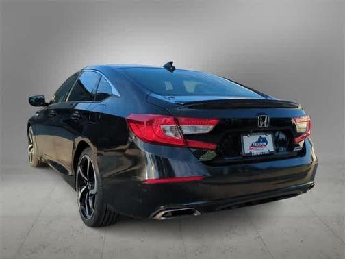 2021 Honda Accord Sport SE