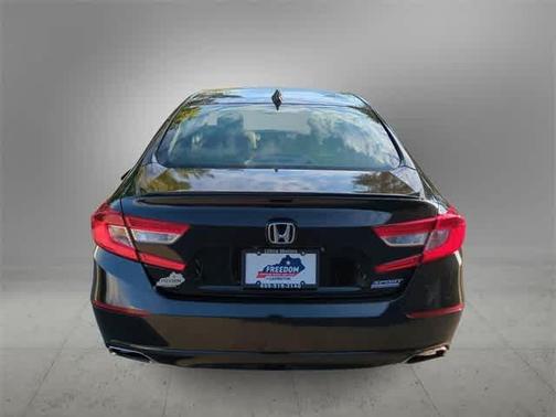 2021 Honda Accord Sport SE