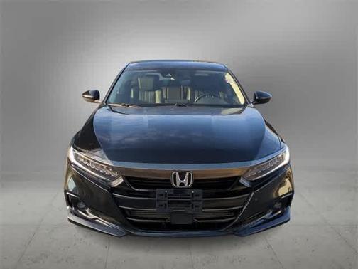 2021 Honda Accord Sport SE