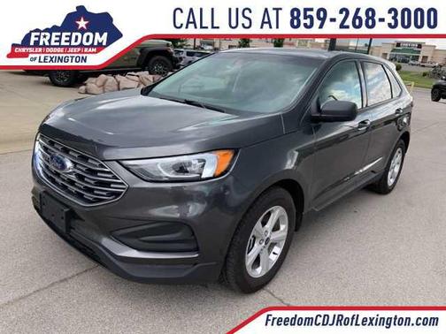 2020 Ford Edge SE