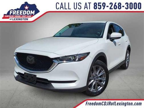 2021 Mazda CX-5 Grand Touring