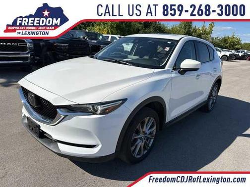 2021 Mazda CX-5 Grand Touring