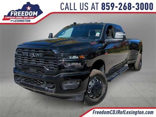 2026 RAM 3500 Big Horn