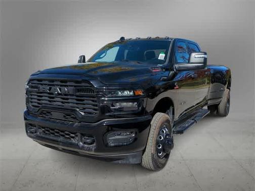 2026 RAM 3500 Big Horn