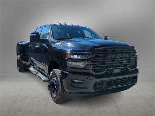 2026 RAM 3500 Big Horn
