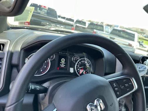 Diamond Black 2026 RAM 3500 Tradesman