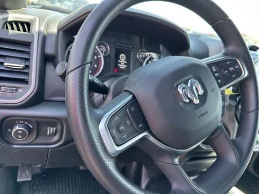 Diamond Black 2026 RAM 3500 Tradesman