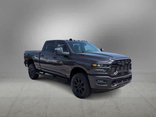 Granite Crystal Clearcoat Metallic 2026 RAM 2500 Big Horn
