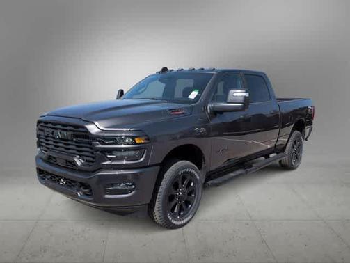 Granite Crystal Clearcoat Metallic 2026 RAM 2500 Big Horn