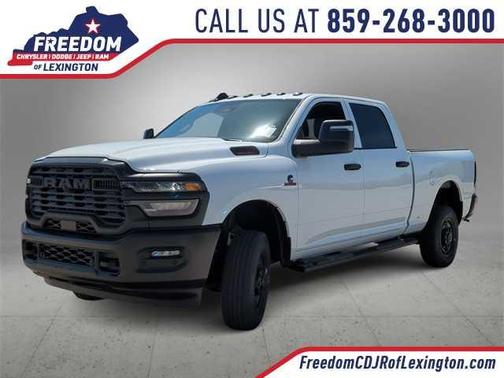 2025 RAM 2500 Tradesman