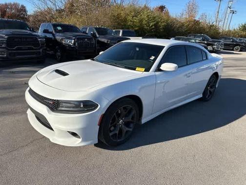 2019 Dodge Charger GT