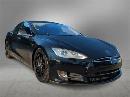 2013 Tesla Model S Performance