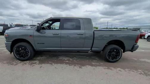 Ceramic Gray Clearcoat 2026 RAM 2500 Laramie