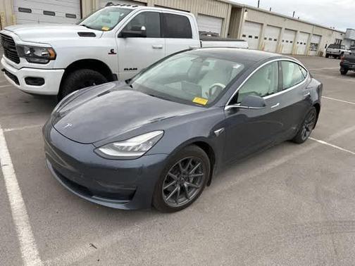 2020 Tesla Model 3 Long Range