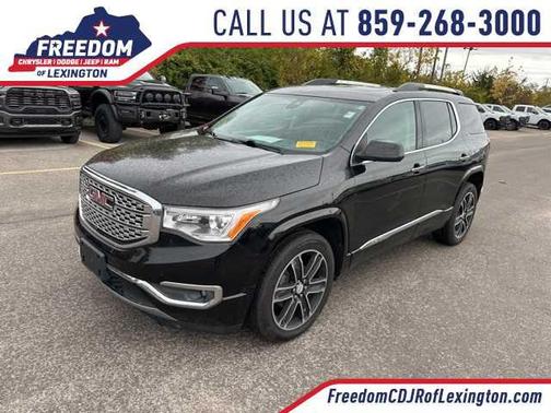 2019 GMC Acadia Denali