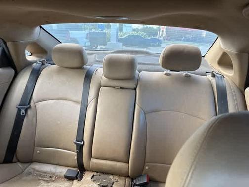 2014 Hyundai SONATA Limited