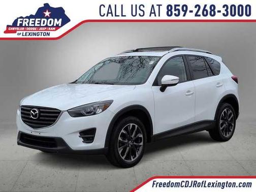 2016 Mazda CX-5 Grand Touring