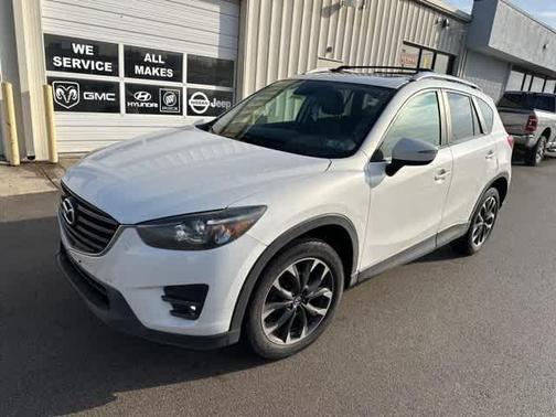 2016 Mazda CX-5 Grand Touring