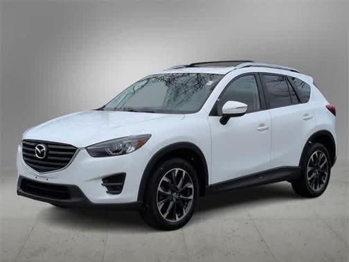 2016 Mazda CX-5 Grand Touring