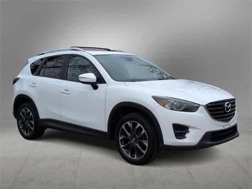 2016 Mazda CX-5 Grand Touring