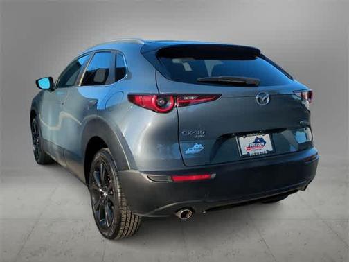 2022 Mazda CX-30 2.5 S Carbon Edition