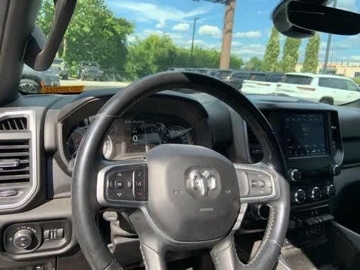 2019 RAM 1500 Big Horn