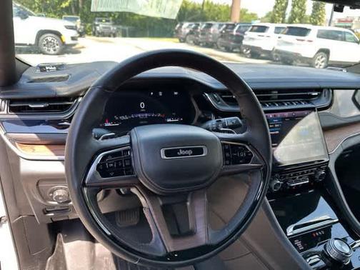 2023 Jeep Grand Cherokee L Summit