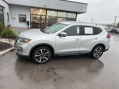 2019 Nissan Rogue SL