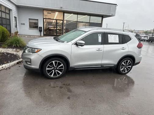 2019 Nissan Rogue SL