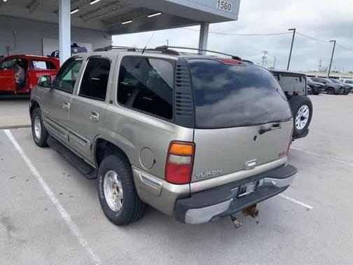2000 GMC Yukon SLE