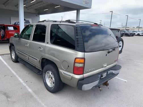 2000 GMC Yukon SLE