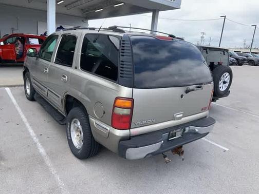 2000 GMC Yukon SLE