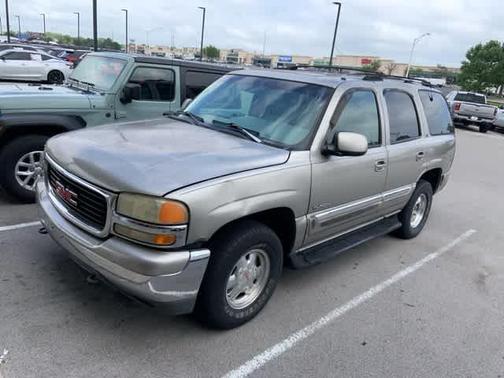 2000 GMC Yukon SLE