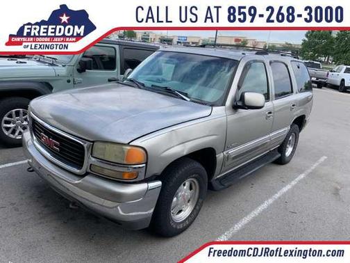 2000 GMC Yukon SLE
