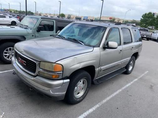 2000 GMC Yukon SLE
